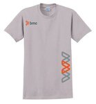 Ice Grey BMC Logo T-Shirt